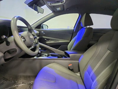 2021 Hyundai Elantra SE