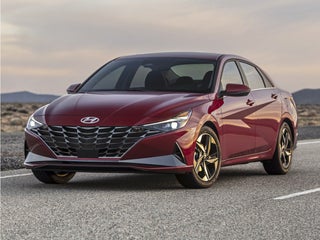 2021 Hyundai Elantra SE