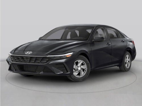 2025 Hyundai Elantra N Line