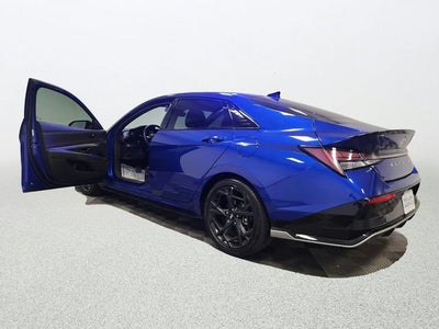 2025 Hyundai Elantra N Line