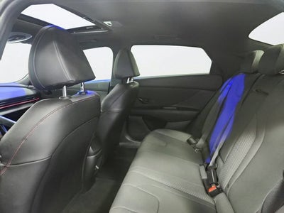 2025 Hyundai Elantra N Line