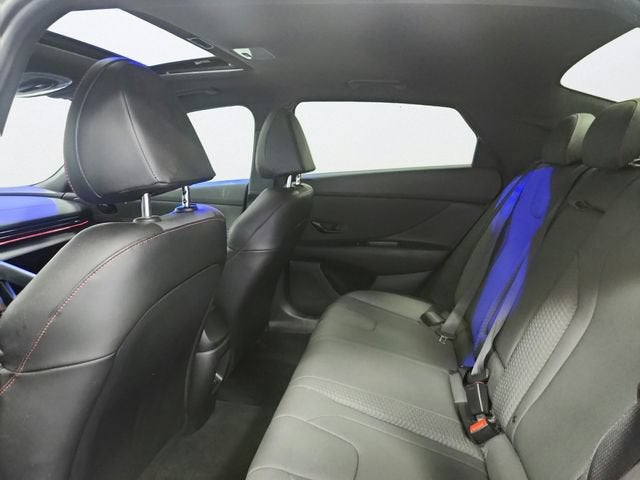 2025 Hyundai Elantra N Line