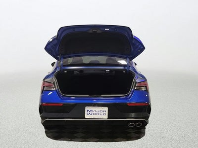 2025 Hyundai Elantra N Line