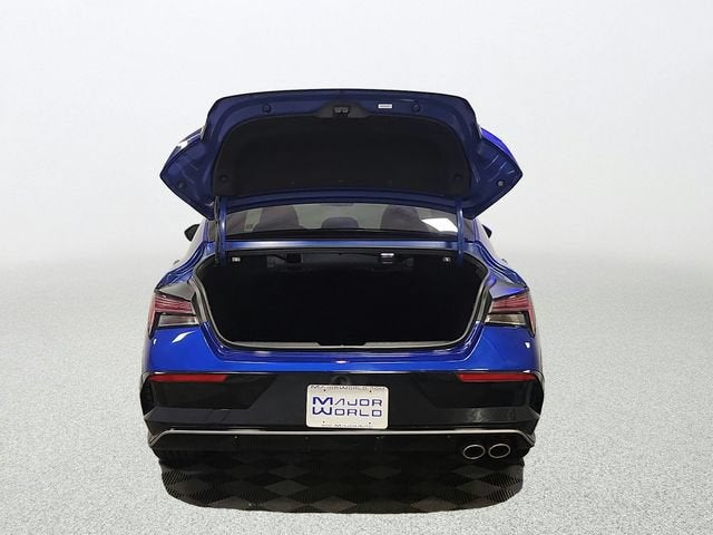 2025 Hyundai Elantra N Line