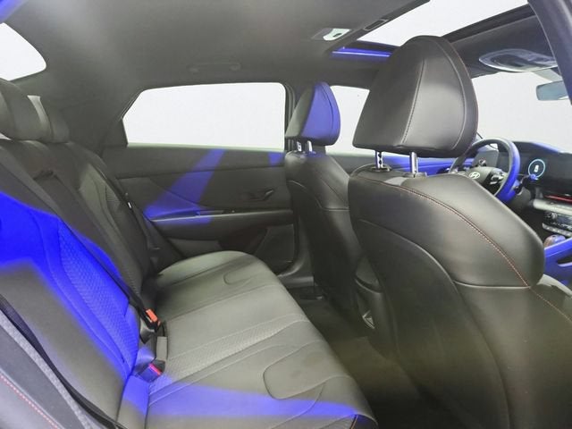 2025 Hyundai Elantra N Line