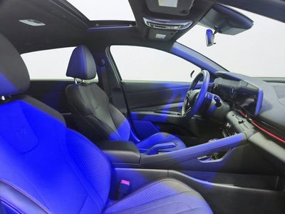 2025 Hyundai Elantra N Line