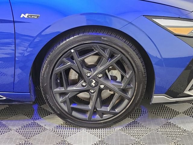 2025 Hyundai Elantra N Line