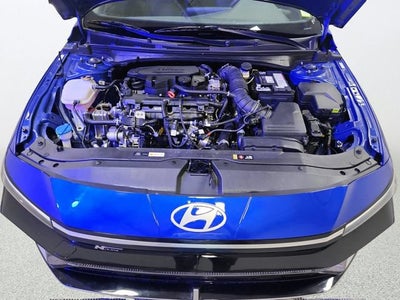 2025 Hyundai Elantra N Line