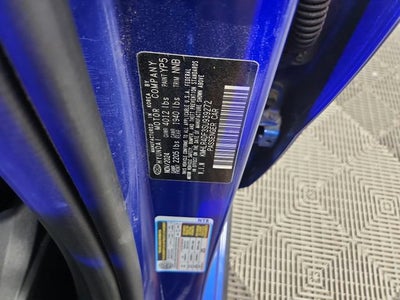 2025 Hyundai Elantra N Line
