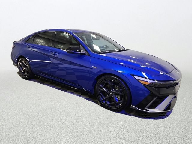 2025 Hyundai Elantra N Line