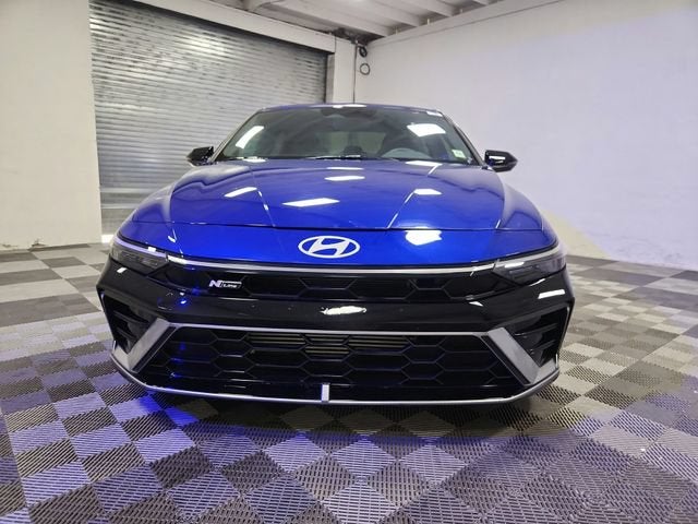 2025 Hyundai Elantra N Line