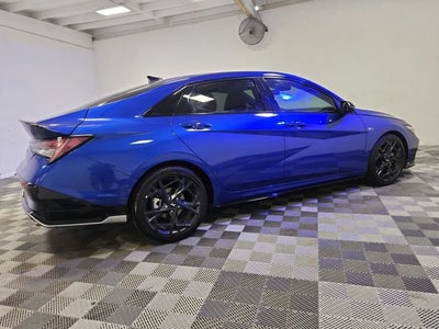 2025 Hyundai Elantra N Line
