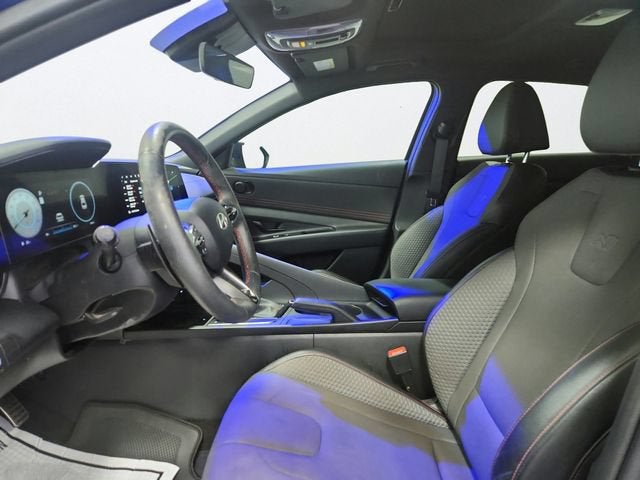 2025 Hyundai Elantra N Line