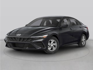 2025 Hyundai Elantra N Line