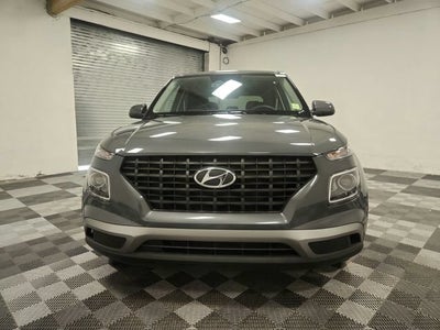 2025 Hyundai Venue SE