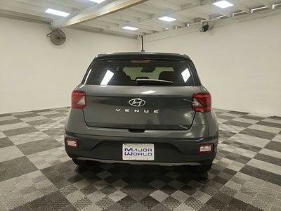 2025 Hyundai Venue SE