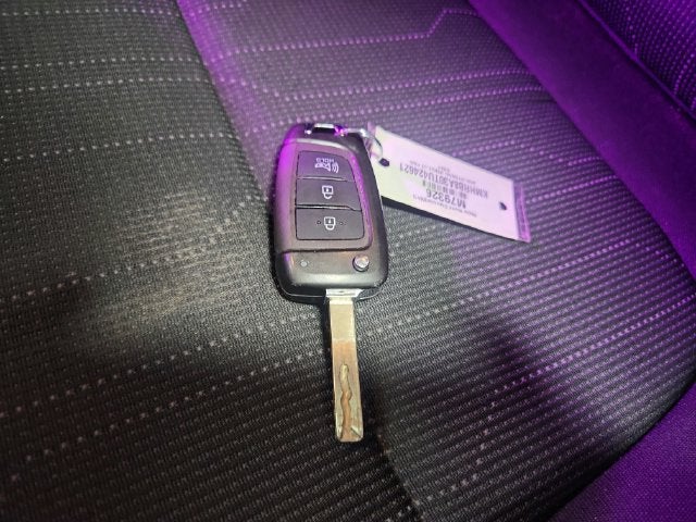 2026 Hyundai Venue SE