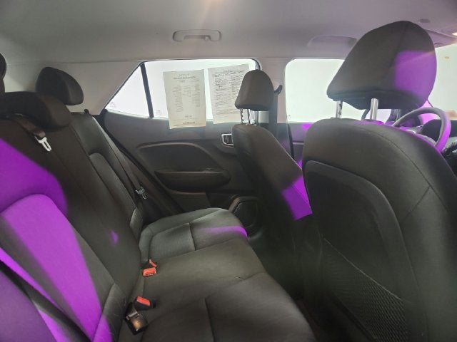 2026 Hyundai Venue SE