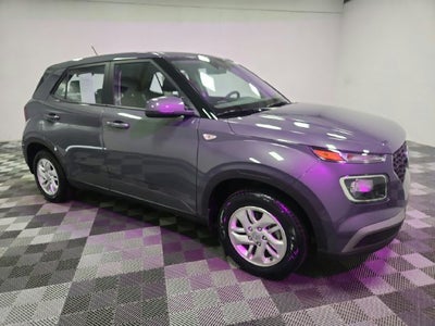 2026 Hyundai Venue SE