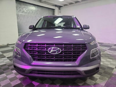 2026 Hyundai Venue SE