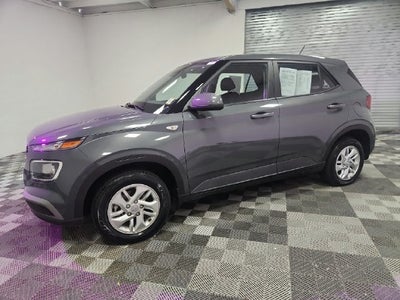 2026 Hyundai Venue SE