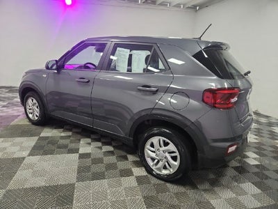 2026 Hyundai Venue SE
