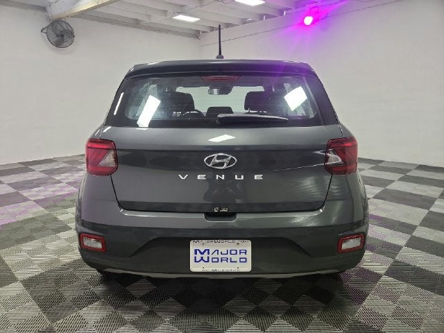 2026 Hyundai Venue SE