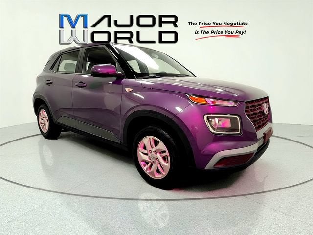 2026 Hyundai Venue SE