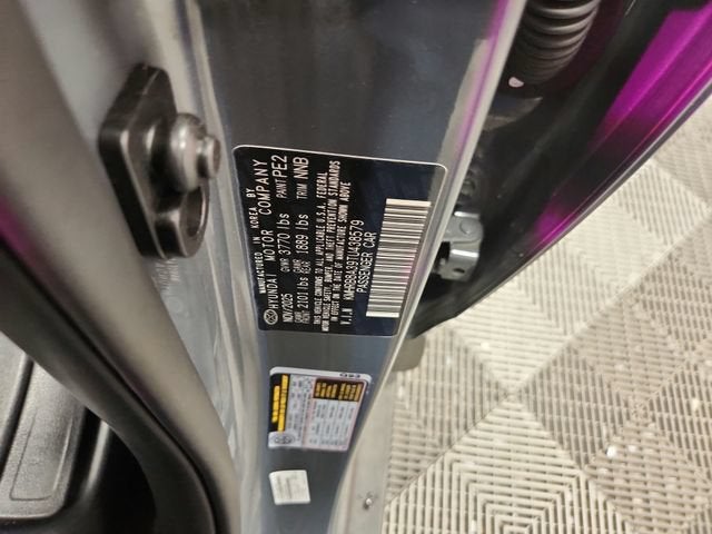 2026 Hyundai Venue SE