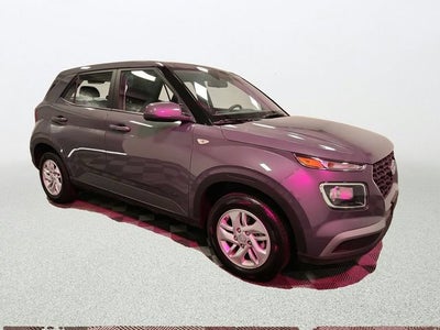 2026 Hyundai Venue SE