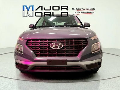 2026 Hyundai Venue SE
