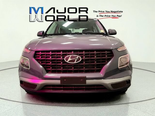 2026 Hyundai Venue SE