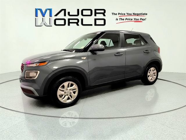 2026 Hyundai Venue SE