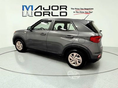 2026 Hyundai Venue SE