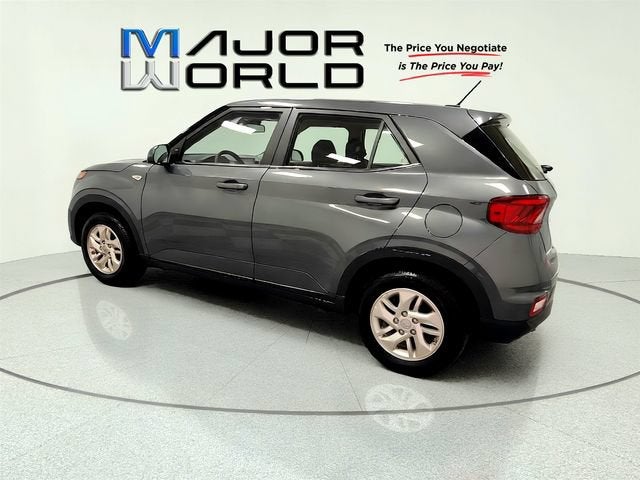 2026 Hyundai Venue SE