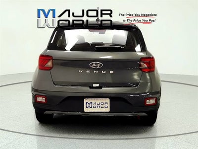 2026 Hyundai Venue SE