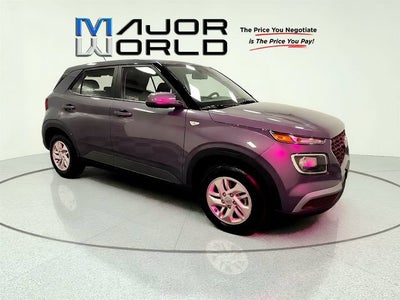 2026 Hyundai Venue SE
