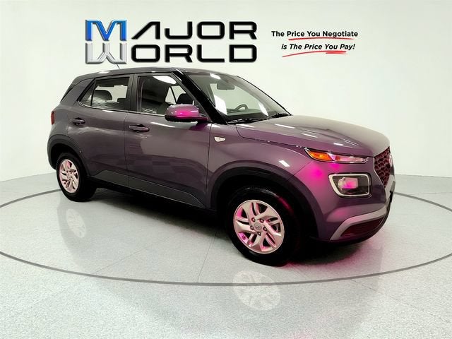 2026 Hyundai Venue SE