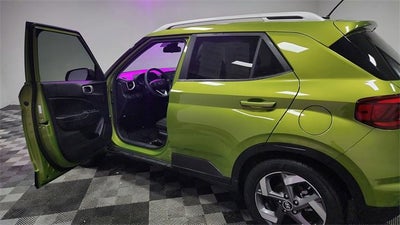 2024 Hyundai Venue SEL