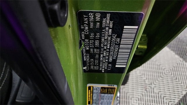 2024 Hyundai Venue SEL