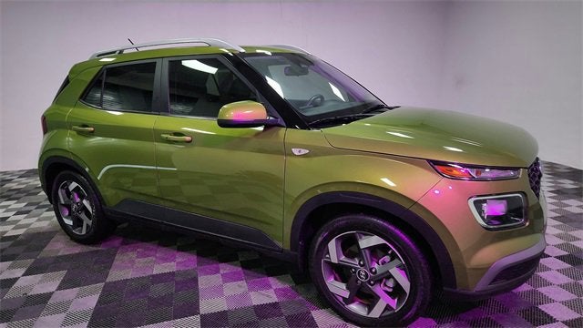 2024 Hyundai Venue SEL