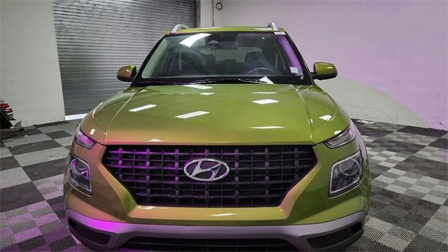 2024 Hyundai Venue SEL