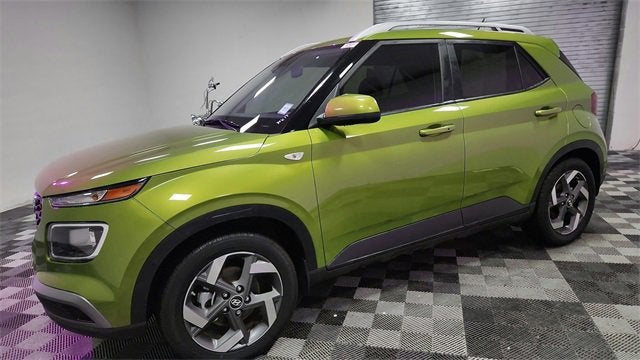 2024 Hyundai Venue SEL