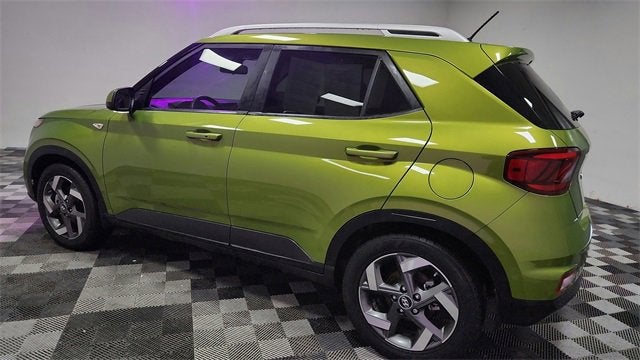 2024 Hyundai Venue SEL