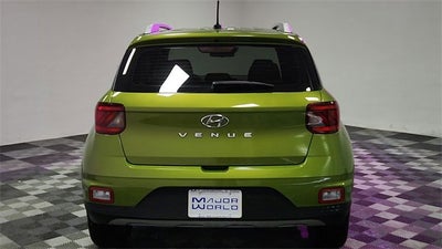 2024 Hyundai Venue SEL