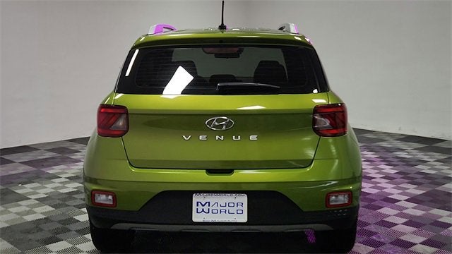 2024 Hyundai Venue SEL