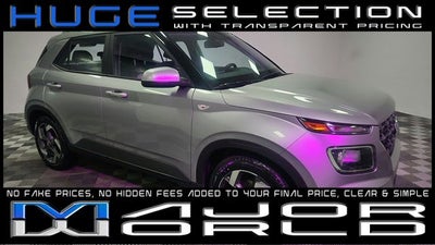 2024 Hyundai Venue SEL