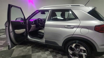 2024 Hyundai Venue SEL
