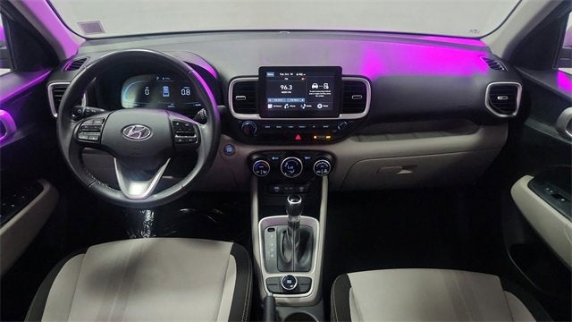 2024 Hyundai Venue SEL