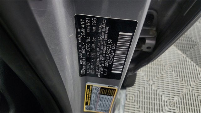 2024 Hyundai Venue SEL